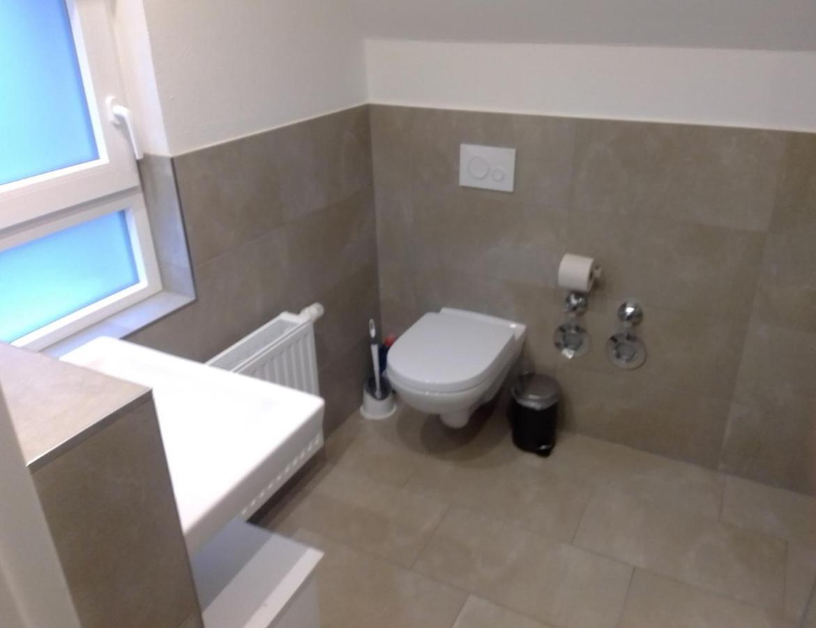 Sonnen-Apartment Bad Honnef Buitenkant foto