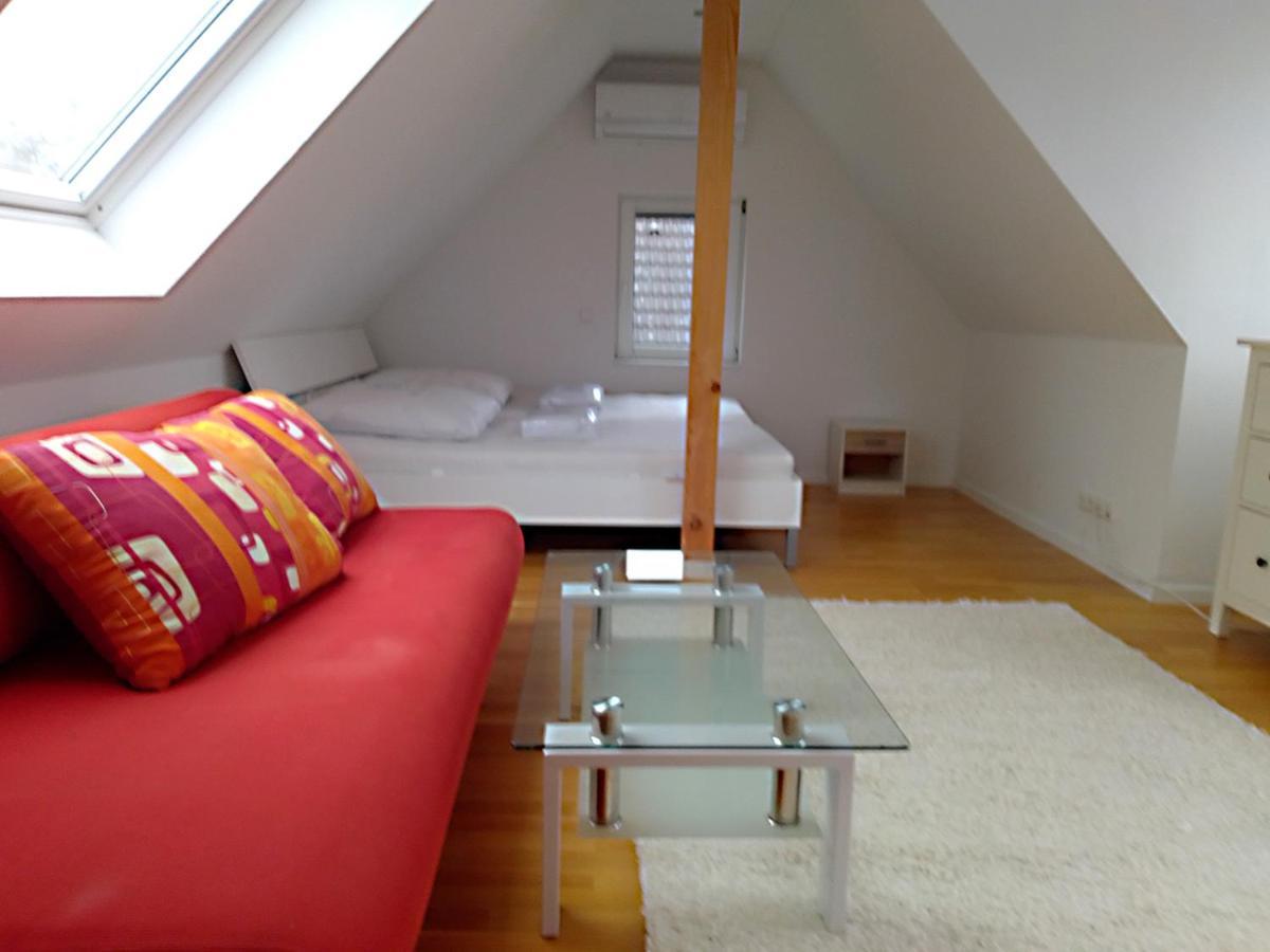 Sonnen-Apartment Bad Honnef Buitenkant foto
