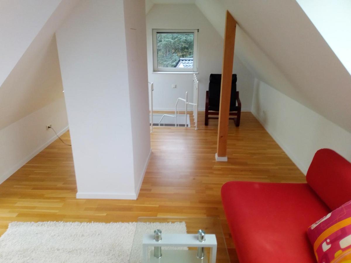 Sonnen-Apartment Bad Honnef Buitenkant foto