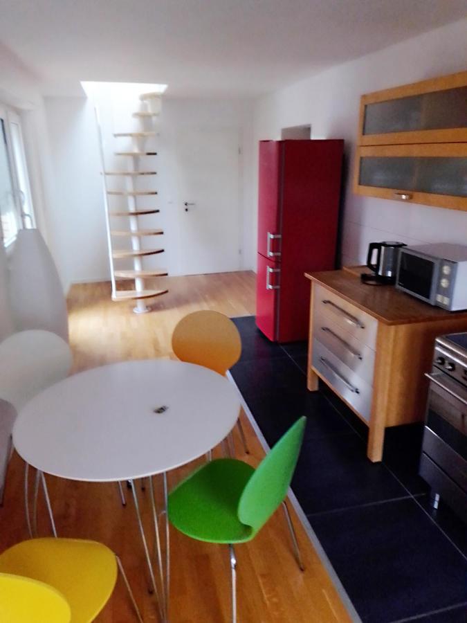 Sonnen-Apartment Bad Honnef Buitenkant foto