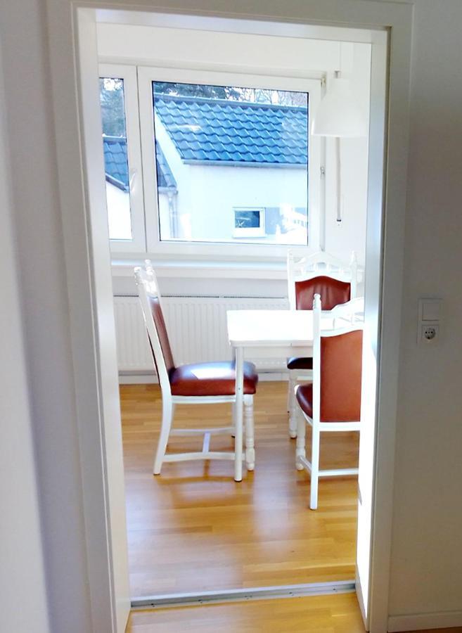 Sonnen-Apartment Bad Honnef Buitenkant foto