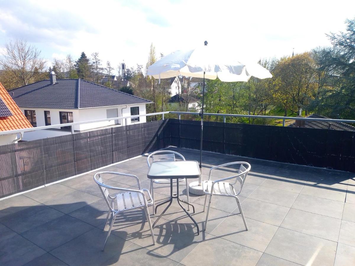 Sonnen-Apartment Bad Honnef Buitenkant foto