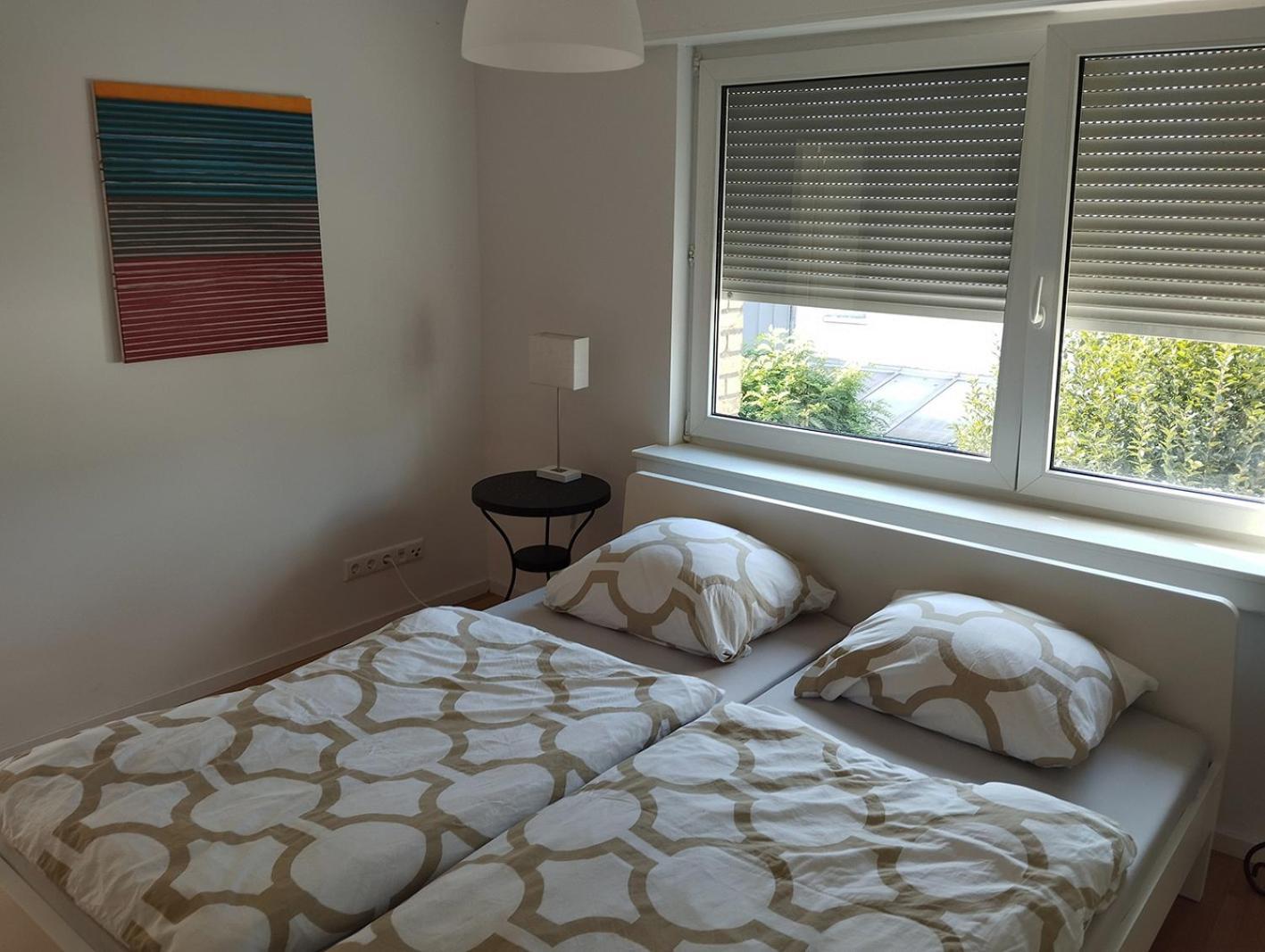 Sonnen-Apartment Bad Honnef Buitenkant foto