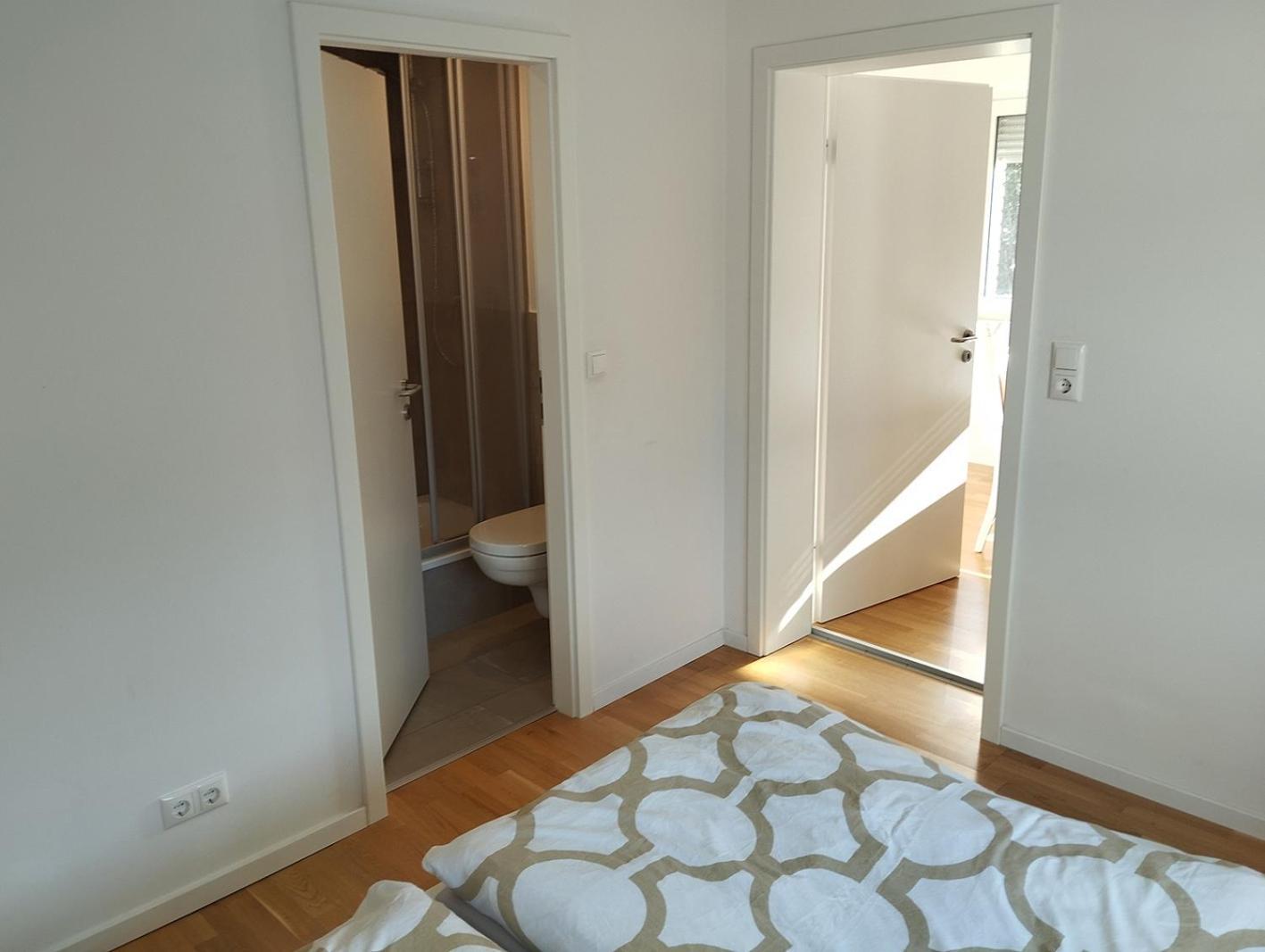 Sonnen-Apartment Bad Honnef Buitenkant foto